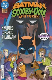 BATMAN & SCOOBY-DOO MYSTERIES (2024) Thumbnail