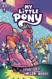 MLP KENBUCKY ROLLER DERBY Thumbnail