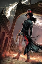 VAN HELSING VAMPIRE HUNTER Thumbnail