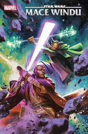 STAR WARS MACE WINDU Thumbnail