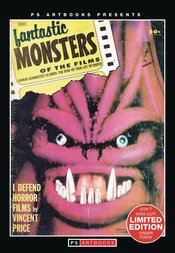 PS ARTBOOKS FANTASTIC MONSTERS OF FILMS MAGAZINE Thumbnail