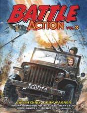 BATTLE ACTION SPECIAL HC Thumbnail