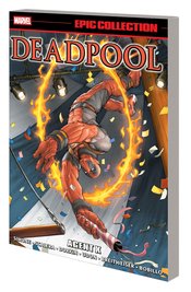 DEADPOOL EPIC COLLECTION TP Thumbnail