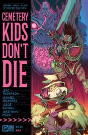 CEMETERY KIDS DONT DIE Thumbnail