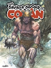 SAVAGE SWORD OF CONAN Thumbnail