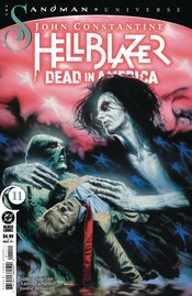 JOHN CONSTANTINE DEAD IN AMERICA Thumbnail