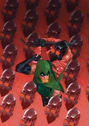 GREEN ARROW (2023) TP Thumbnail