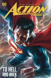SUPERMAN ACTION COMICS (2023) TP Thumbnail