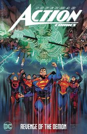 SUPERMAN ACTION COMICS (2023) TP Thumbnail