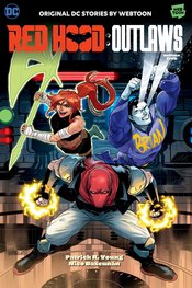 RED HOOD OUTLAWS TP Thumbnail