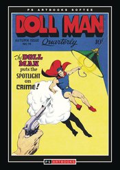 GOLDEN AGE CLASSICS DOLLMAN SOFTEE Thumbnail