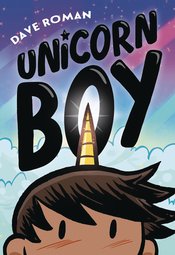 UNICORN BOY GN Thumbnail