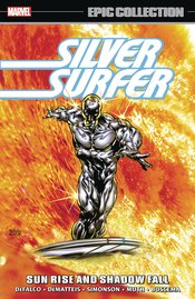 SILVER SURFER EPIC COLLECTION TP Thumbnail