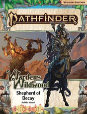 PATHFINDER ADV PATH WARDENS OF WILDWOOD (P2) Thumbnail