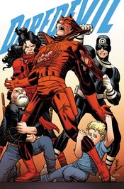 DAREDEVIL BY SALADIN AHMED TP Thumbnail