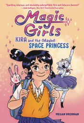 KIRA & MAYBE SPACE PRINCESS GN Thumbnail