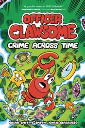 OFFICER CLAWSOME GN Thumbnail