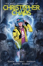ODDLY PEDESTRIAN LIFE OF CHRISTOPHER CHAOS TP Thumbnail