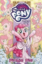 BEST OF MY LITTLE PONY TP Thumbnail