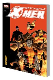 ASTONISHING X-MEN MODERN ERA EPIC COLLECTION TP Thumbnail