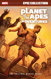 PLANET OF THE APES ADV EPIC COLLECTION Thumbnail