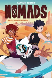 NOMADS THE SKY KINGDOM OGN Thumbnail