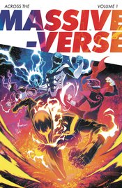 ACROSS THE MASSIVE-VERSE TP Thumbnail