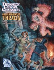 DCC DUNGEON CRAWL CLASSICS Thumbnail