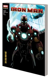 IRON MAN MODERN ERA EPIC COLLECTION Thumbnail