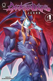 DARKSTALKERS JEDAH (ONE SHOT) Thumbnail