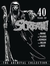 40 YEARS OF SCREAM ARCHIVAL COL HC Thumbnail