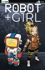 ROBOT + GIRL Thumbnail