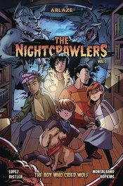 NIGHTCRAWLERS TP Thumbnail
