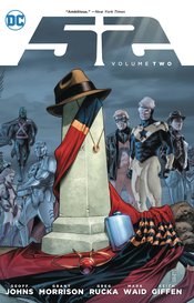 52 TP VOL 01 (2024 EDITION) Thumbnail