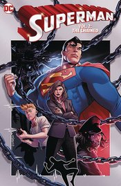 SUPERMAN (2023) TP Thumbnail