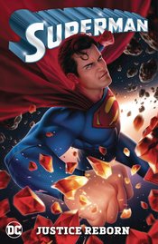 SUPERMAN (2023) TP Thumbnail