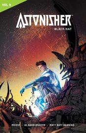 CATALYST PRIME ASTONISHER TP (ONI) Thumbnail