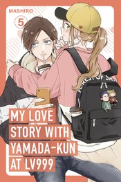 MY LOVE STORY WITH YAMADA AT LV999 Thumbnail