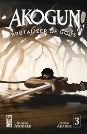 AKOGUN BRUTALIZER OF GODS Thumbnail