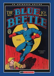 PS ARTBOOKS BLUE BEETLE SOFTEE Thumbnail