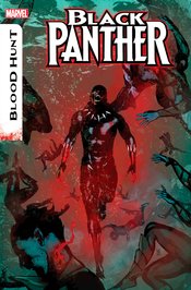 BLACK PANTHER BLOOD HUNT Thumbnail