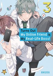 TURNS OUT MY ONLINE FRIEND IS MY REAL LIFE BOSS GN Thumbnail