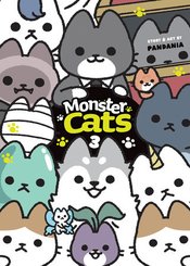 MONSTER CATS GN Thumbnail