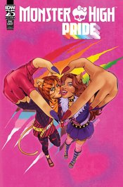 MONSTER HIGH PRIDE 2024 Thumbnail