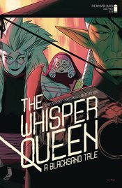 WHISPER QUEEN Thumbnail