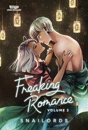 FREAKING ROMANCE GN Thumbnail