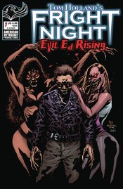 TOM HOLLAND FRIGHT NIGHT EVIL ED RISING Thumbnail