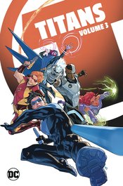 TITANS (2023) TP Thumbnail