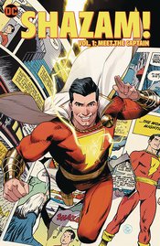 SHAZAM (2023) TP Thumbnail