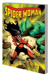 SPIDER-WOMAN BY STEVE FOXE TP Thumbnail